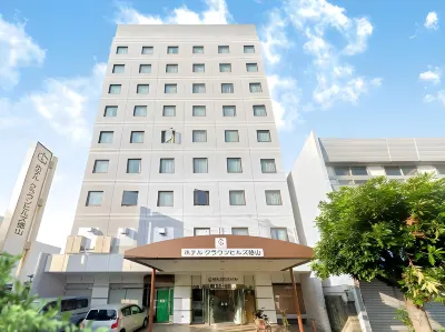 德山皇冠山飯店 住宿飯店