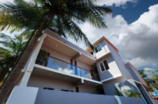 Om Shanti Beach Stay Patnem