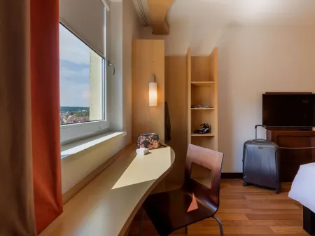 Ibis Stuttgart Airport Messe