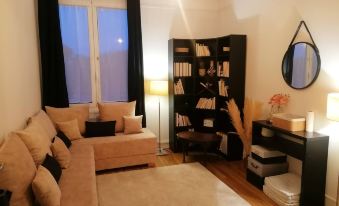 T4 Apartment Near Orly