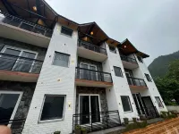 Firgunn Stays Hotels near Khurpatal lake and mountain view