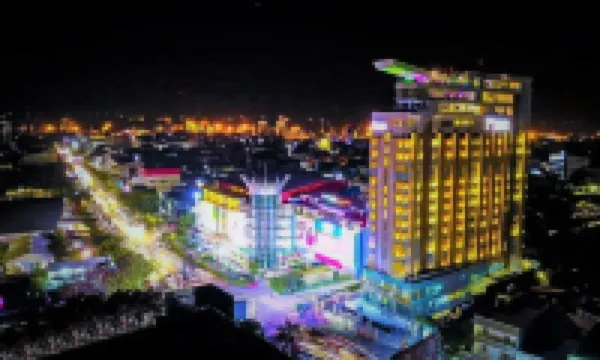 Karebosi Premier Makassar