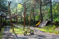 Taman Wisata Bougenville Hotels in Cimaung