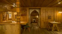 Historic Hotel Ristorante la Stua - Morgenmad