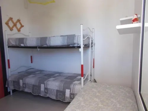 해변 근처의 편안한 아파트먼트