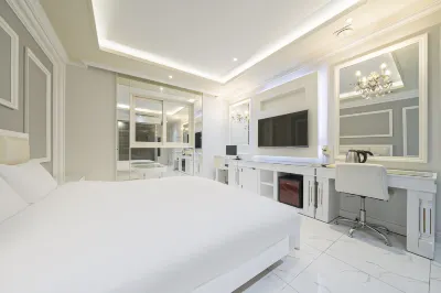 Gumi Okgye Luxury Self Check-in Hotel Hoteles en Gumi