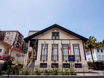 Pousada Dom Petrópolis