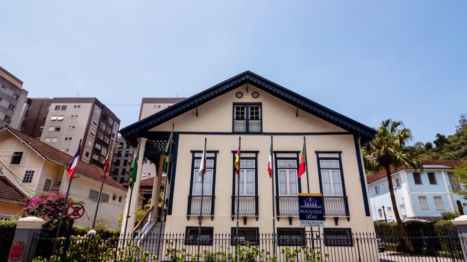 Pousada Dom Petrópolis