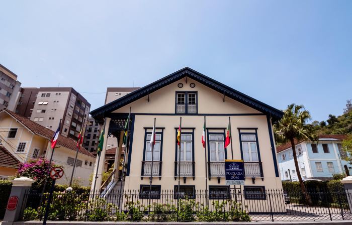Pousada Dom Petrópolis