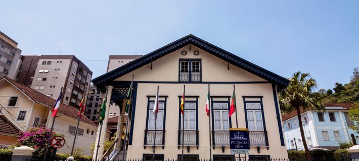 Pousada Dom Petrópolis Hoteles en Petrópolis