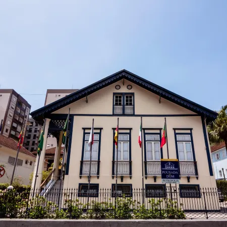 Pousada Dom Petrópolis