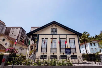 Pousada Dom Petrópolis