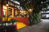 La Monte Inn Hotel a 