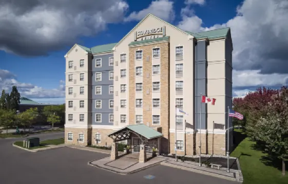 Staybridge Suites OAKVILLE-BURLINGTON by IHG Hotels near Sheridan College Trafalgar Road Campus