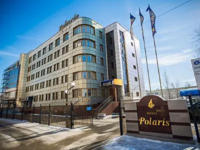 Polaris (Поларис) Отели рядом с достопримечательностью «Текстильный Дом Спрос»