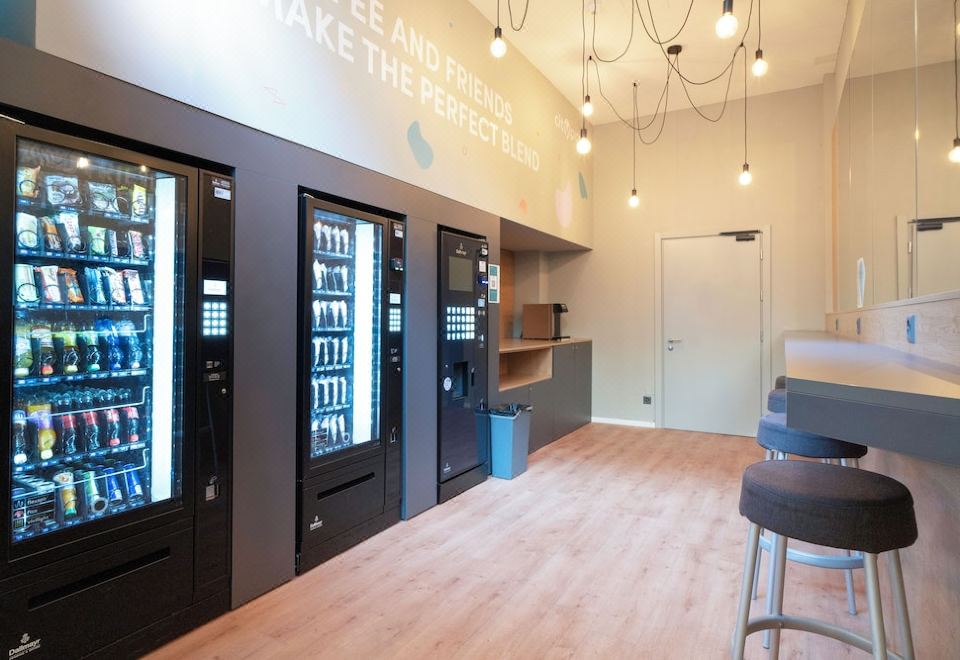 시티 팝 2나이트 프라하의 깔끔한 인테리어 이미지