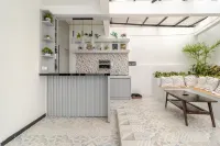Villa Hanum Puncak Private Pool 2 Kamar Tidur