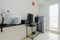 Stylish and Posh Studio Springlake Summarecon Bekasi Apartment by Travelio