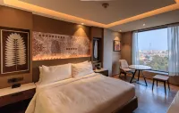Courtyard by Marriott Amritsar - バー