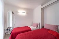 Spacious flat in a great location