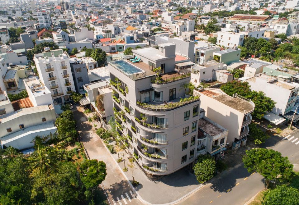 나미 부티크 호텔 외관 또는 객실 사진