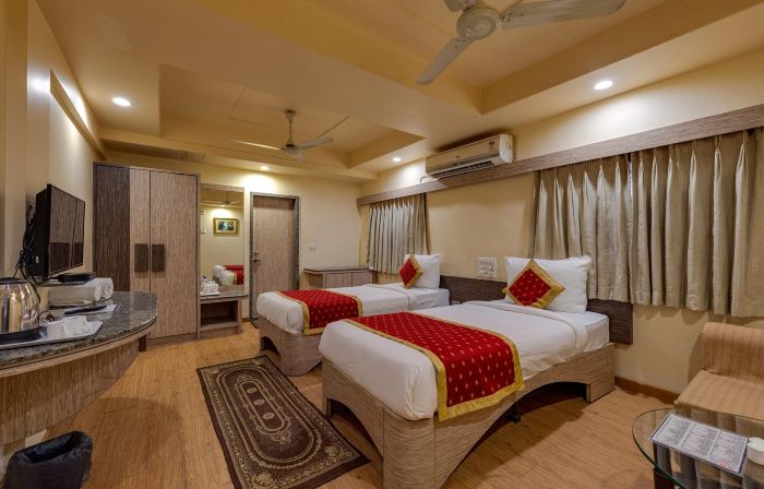 Hotel Surya International