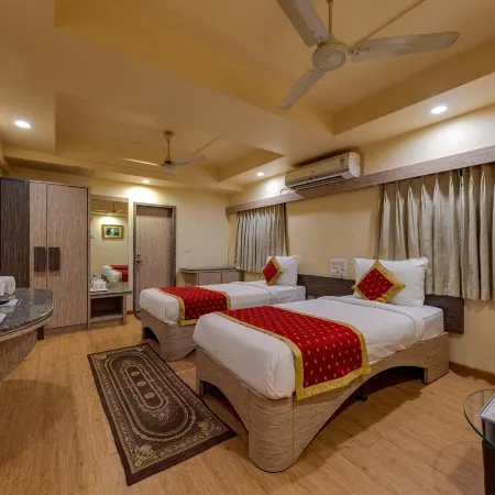 Hotel Surya International
