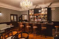 The Claridges Nabha Residence Mussoorie - bar