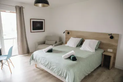 Olydea le Hameau de Vouvant Hotels in Saint-Sulpice-en-Pareds