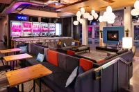 Aloft Lexington - bar
