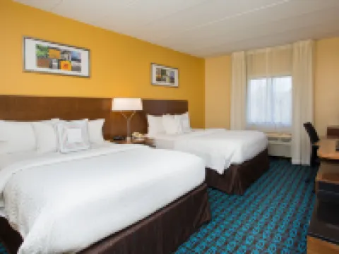 Fairfield Inn & Suites Raynham Middleborough/Plymouth Hotels in Middleboro