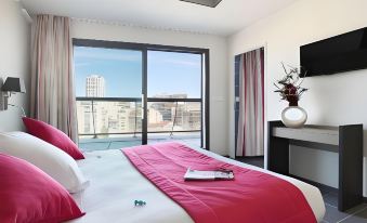 Appart Hotel Odalys City Marseille Prado