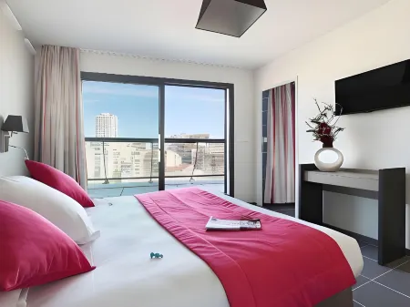 Appart Hotel Odalys City Marseille Prado