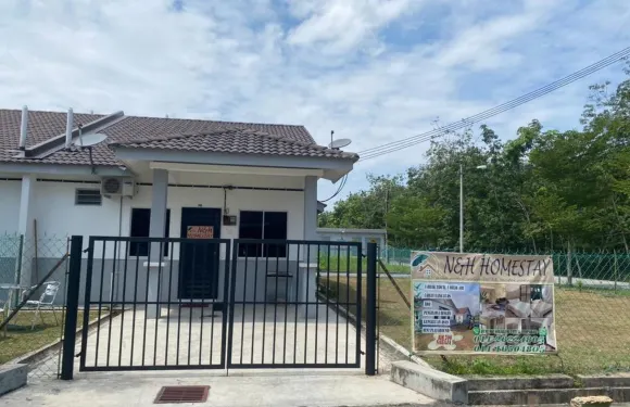 位於鐵山/巴力士隆的3卧室獨棟房屋-3000平方米|帶2個獨立浴室