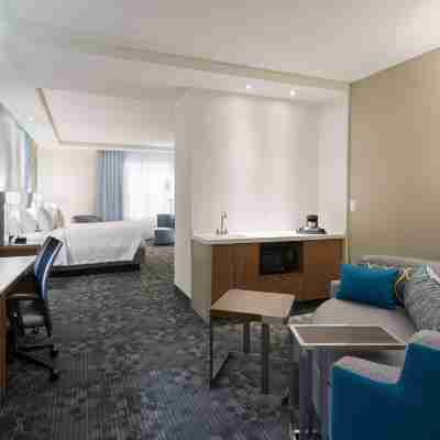 Courtyard Houston Katy Mills Rooms