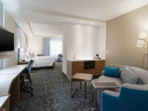 Courtyard Houston Katy Mills Hotels in Katy