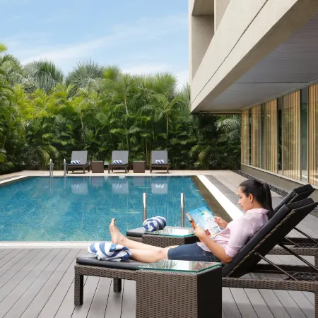Courtyard Pune Hinjewadi