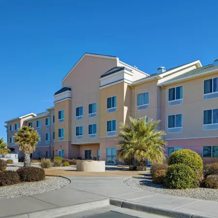 Fairfield Inn & Suites Carlsbad