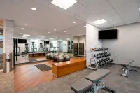 Fairfield Inn & Suites Duluth Waterfront - Gym