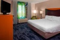 Fairfield Inn & Suites Montgomery-EastChase Parkway - 3-Star