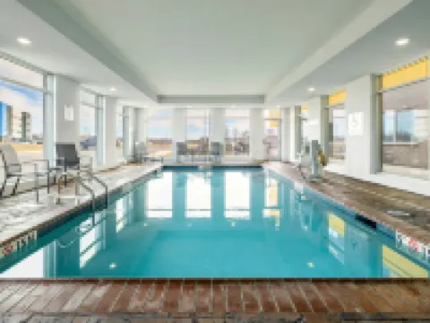 Fairfield Inn & Suites Louisville Shepherdsville Hotels in Hillview