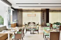 Fairfield by Marriott Indore - breakfast