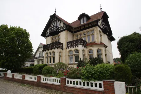 Ferienwohnung am Strand, Schwerin Отели в г. Шверин