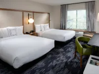 Fairfield Inn & Suites Las Vegas Northwest Hotels near Durango Hills Golf Course