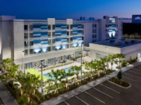 SpringHill Suites Lakeland Hotels in Lakeland