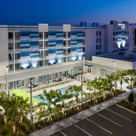 SpringHill Suites Lakeland