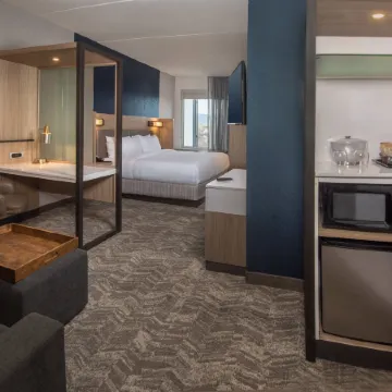 SpringHill Suites Frederick