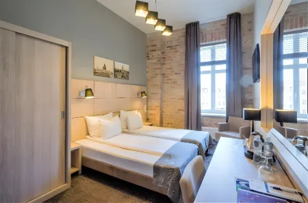 Wellton Centrum Hotel & Spa