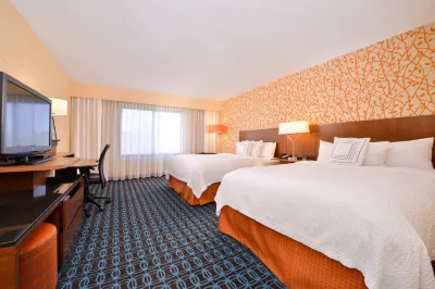 Fairfield Inn & Suites Rochester West/Greece Hotel di Parma