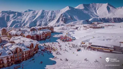 Gudauri Ski Retreat Apartments Các khách sạn gần Mount Kazbek